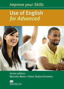 IMPROVE SKILLS ADV USE OF ENGLISH -KEY PK