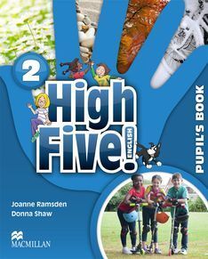 HIGH FIVE! ENGLISH 2 - PUPIL'S BOOK