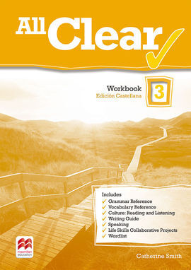 ALL CLEAR 3 (WB CAST)