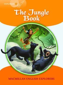 THE JUNGLE BOOK