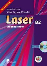 LASER B2 - STUDENT'S BOOK PACK