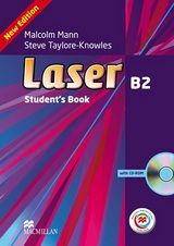 LASER B2 - STUDENT'S BOOK PACK