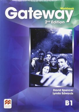 GATEWAY B1 - WB (2ND ED.)