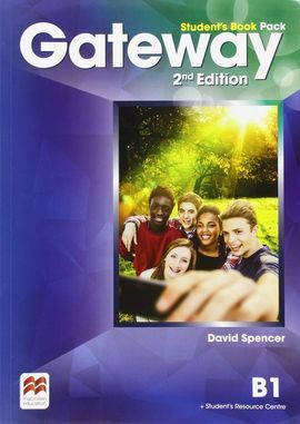 GATEWAY B1 - SB PK (2ND ED.)