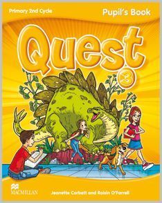 QUEST 3 - PUPIL'S BOOK