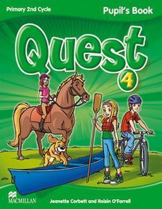 QUEST 4 - PUPIL'S BOOK