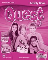 QUEST 5 - ACTIVITY PACK