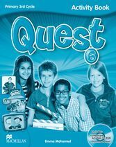 QUEST 6 - ACTIVITY PACK