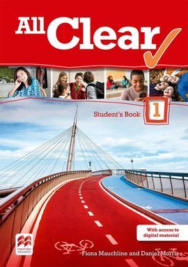 ALL CLEAR 1 STUDENT'S BOOK  PACK