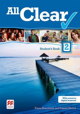 ALL CLEAR 2 STUDENT'S BOOK PACK