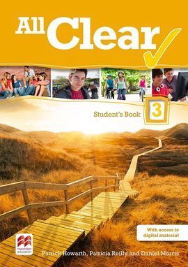 ALL CLEAR 3 (STS PACK)