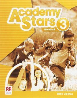 ACADEMY STARS 3 WB