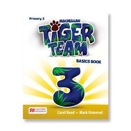 TIGER TEAM - BASICS 3º PRIM. ACTIVITY BOOK 2017