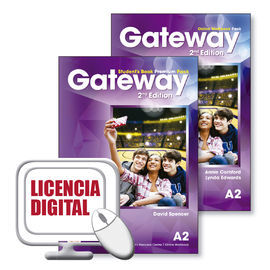 GATEWAY A2 PREMIUM PK (DSB+EWB) 2ND ED