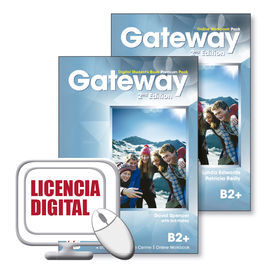 GATEWAY 2ND ED B2+ DIGITAL PREMIUM (DSB AND OWB)