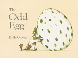 THE ODD EGG