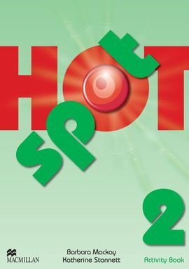 HOT SPOT 2 WB 6ºEP