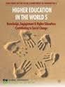 HIGHER EDUCATION IN THE WORLD 5: KNOWLEDGE, ENGAGEMENT AND HIGHER EDUCATION