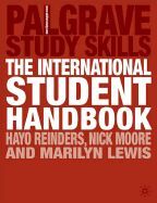THE INTERNATIONAL STUDENT HANDBOOK (PALGRAVE STUDY SKILLS: LITERATURE)