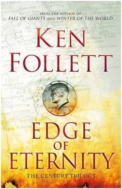 EDGE OF ETERNITY