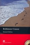 ROBINSON CRUSOE+CD