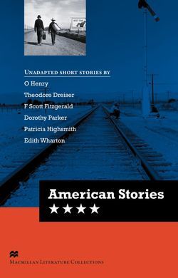 AMERICAN STORIES - MACMILLAN READERS LITERATURE