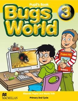 BUGS WORLD 3ºEP ST 09