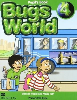 BUGS WORLD 4ºEP ST 09