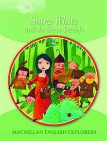 SNOW WHITE AND THE SEVEN DWARFS - LEVEL 3