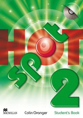HOT SPOT 2 SB  6º EP