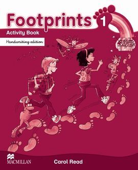 FOOTPRINTS 1 - ACTIVITY BOOK