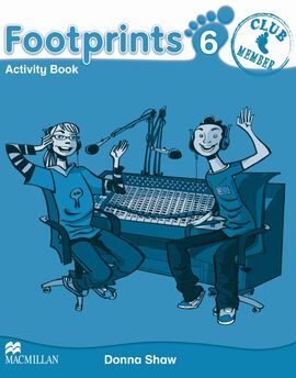 FOOTPRINTS 6 - ACTIVITY BOOK PACK + CD