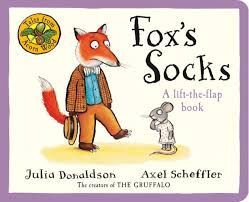 TALES FROM ACORN WOOD: FOX'S SOCKS