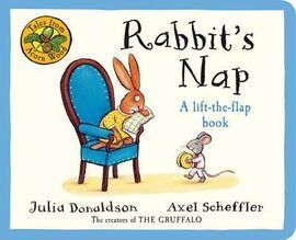 TALES FROM ACORN WOOD: RABBIT'S NAP