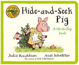 TALES FROM ACORN WOOD: HIDE & SEEK PIG
