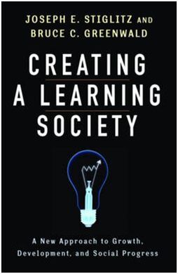 CREATING A LEARNING SOCIETY