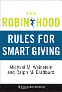 THE ROBIN HOOD. RULES FOR SMART GIVING