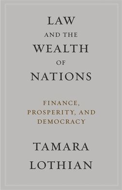 LAW AND THE WEALTH OF NATIONS