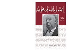 HITCHCOCK. ANNUAL VOL 23 (2019)