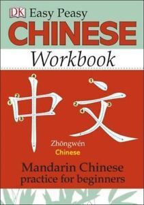 EASY PEASY CHINESE WORKBOOK