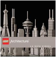 LEGO ARCHITECTURE GUIA VISUAL