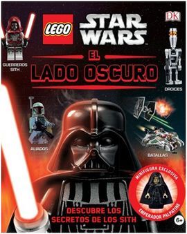 STARS WARS LEGO. EL LADO OSCURO