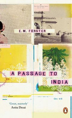 A PASSAGE TO INDIA