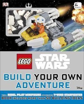 LEGO STAR WARS BUILD YOUR OWN ADVENTURE