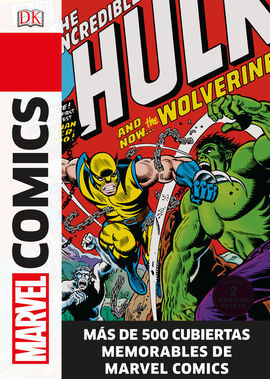 MARVEL: 75 AÑOS DE HISTORIA GRÁFICA
