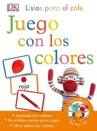 LISTOS PARA EL COLE. JUEGO CON LOS COLORES