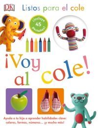 LISTOS PARA EL COLE ¡VOY AL COLE!