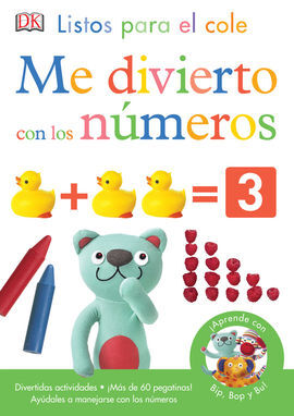 ME DIVIERTO CON LOS NÚMEROS