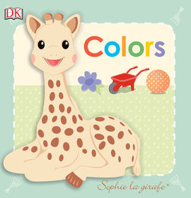SOPHIE LA GIRAFE. COLORS