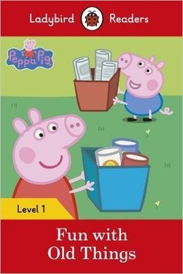 PEPPA PIG: FUN WITH RUBBISH LR1
